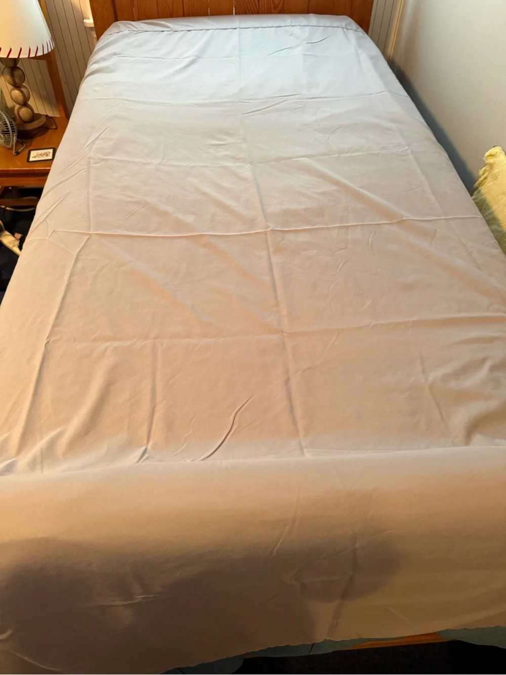 Charisma Microfiber Twin XL Gray Sheet Set